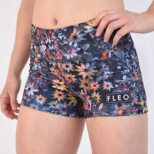 FLEO Steel My Soul Original High Rse Single Lined Fabric